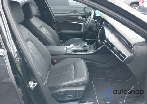 2021 Audi A6 Premium Plus 55 Tfsi Quattro S Tronic from USA, damaged, VIN WAUL2AF21MN028871